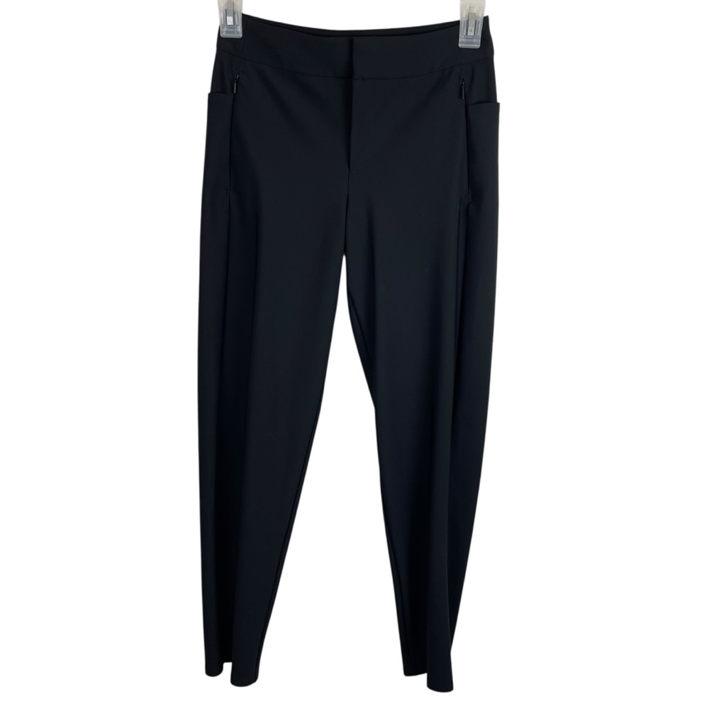 Athleta | Black Stellar Skinny Trouser